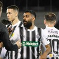 Partizan se mučio, ali pobedio: Crno-beli savladali Spartak, brinu povrede dvojice važnih igrača (video)