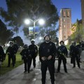 Sukobi na protestima, američka policija privela oko 300 studenata