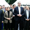 Вучић: И Србија и ЕУ треба да оставе гордост и ароганцију по страни