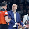 Budućnost nezadovoljna suđenjem na utakmici protiv Partizana: Postojanje ABA lige je obesmišljeno