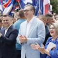 "Nećete prepoznati Srbiju 2027": Predsednik Vučić poručio - Potrebni su nam mir i stabilnost, sloga i snaga da idemo napred