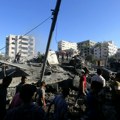 Desetine mrtvih u napadu na školu u gazi: Oglasila se izraelska vojska: Ciljano sklonište Hamasa, preduzeli smo korake da ne…