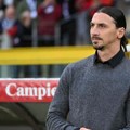 Zlatan pred oproštaj protiv Srbije: Drugi su bili dobri u nečemu, a ja sam bio dobar u svemu