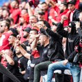 Hitna reakcija UEFA - pokrenuta istraga protiv Hrvatske i Albanije zbog "Ubij Srbina"!