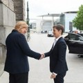 Hvala vam na dobrom razgovoru: Oglasila se predsednica Bundestaga nakon sastanka sa Anom Brnabić (foto)