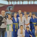 Pet medalja za takmičare Džudo kluba Vranje na turniru u Boru