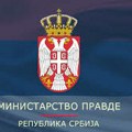 Popović se sastala sa predsednicom Javnobeležničke komore Srbije