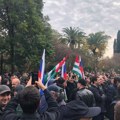 Demonstranti u Abhaziji odbijaju napustiti zgradu parlamenta