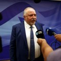 Lieberman poziva na napuštanje Gaze i napad na iranska nuklearna postrojenja