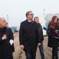 Vučić: U trećoj nedelji januara počinje serijska proizvodnja "fijata pande" u Kragujevcu