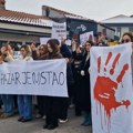 Studenti ponovili zahteve, traže pravdu i za Ernada