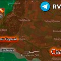 Uspeh na Limanskom pravcu: Rusija učvršćuje pozicije kod Žerebca i Oskola