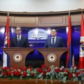 Vučić i Dodik: Težak dan za srpski narod u celini (video)