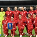 Uživo: Srbija se na startu brani od Austrije