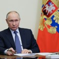 Putin: Ukrajinski vojnici u Kurskoj oblasti moraju da se predaju, nema evakuacije