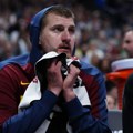 „Da li je to najružnija osoba koju si poljubio u životu“: Jokić dobio najluđe pitanje, Barkli prasnuo u smeh zbog…