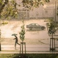 RHMZ: upozorenje na intenzivne pljuskove i grad u Srbiji od 5. do 9. maja