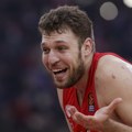 Saša Vezenkov je MVP plej-ofa Evrolige
