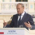 Tusk poručio: Ruske tajne službe stoje iza požara u tržnom centru u Varšavi u maju 2024.