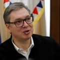 Vučić: Podržavam Vučevićevu ideju o blokadi suda dok aktivisti SNS-a ne budu oslobođeni