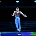 Petar Vefić 42. u višeboju na Evropskom prvenstvu u gimnastici