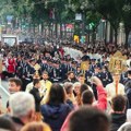 Spasovdanska litija na ulicama Beograda: Patrijarh poželeo da svi žive u slozi