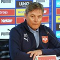 Stojković objavio konačan spisak fudbalera Srbije za mečeve protiv Albanije i Andore