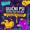 Festival pasa svih rasa “Ulični psi” tradicionalno na Kalemegdanu