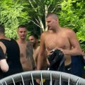 Tepca ugostila najboljeg: Nikola Jokić pokazao koliko uživa u raftingu na Tari