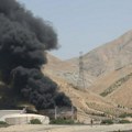 Iranska nuklearna postrojenja koje je pogodio Izrael - satelitske fotografije