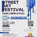 Novobeogradski Street Art Festival 21. i 22. juna