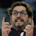 "Da nije bilo...": Andrea Trinkijeri se prisetio boravka u Partizanu, za jednim žali