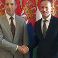 Đurić: Svedoci smo pokušaja da se nasilnim metodama izvrši promena vlasti