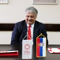 Lučić: Operativni profit Telekoma Srbija porastao za više od 250 miliona evra