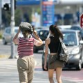 И данас у Србији сунчано, температура до 36 степени