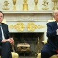 Trump se sastaje sa šefom NATO-a dok se sprema plan za prodaju oružja Ukrajini
