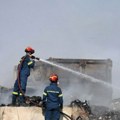 Veliki šumski požar u Grčkoj, evakuisano nekoliko sela zapadno od Atine
