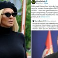 Karleuša se obrušila na Zukorlića zbog odbrane muslimanki: Umjesto da smiruješ, ti pališ vatru