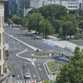 Saobraćajni inženjer: Novi kružni tok na Trgu Nikole Pašića zbuniće vozače