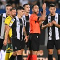 Detalji koji su odluči (dvo)meč Partizana i Škota: Sudija preterao sa isključenjem, penal je ipak po propisima
