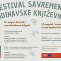 Posećujemo: Festival Savremene skandinavske književnosti