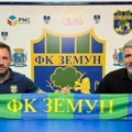 Kahriman u školi Zemuna