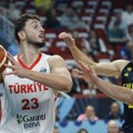 Evrobasket: Turska prvi četvrtfinalista, Švedska je mučila, a onda je Šengun rekao 'dosta'