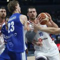 Evrobasket: Litvancima pripao baltički derbi za četvrtfinale, ni svemoćni Porzingis nije pomogao Letoniji