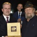 Naffit festival: Priznanje filmu "Sedef magla", Zlatni bor Hadži Petru Božoviću, specijalna nagrada Loliti Davidović i njenom…