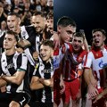 Partizan - crvena zvezda: Sve spremno za spektakl u Humskoj! Čekaju se startne postave za 177. večiti derbi