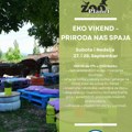 Eko vikend u ZOO kutku: od druženja sa životinjama do degustacije domaćih proizvoda