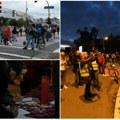 U Beogradu i Novom Sadu protest grupa građana koji traže ''novi 6. oktobar''