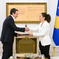 Osmani ovlastila Kurtija da formira novu vladu u Prištini
