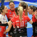 Vlasnice pehara u duelu sa Crno-Belima